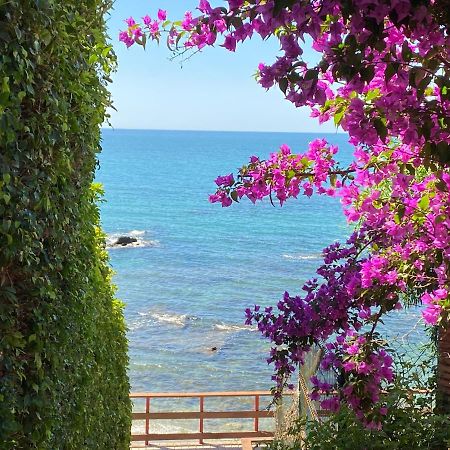 Independent Villa Beach House El Bosque La Cala De Mijas Eksteriør bilde