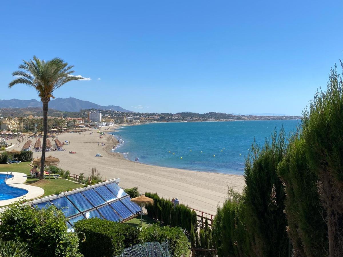 Independent Villa Beach House El Bosque La Cala De Mijas Eksteriør bilde