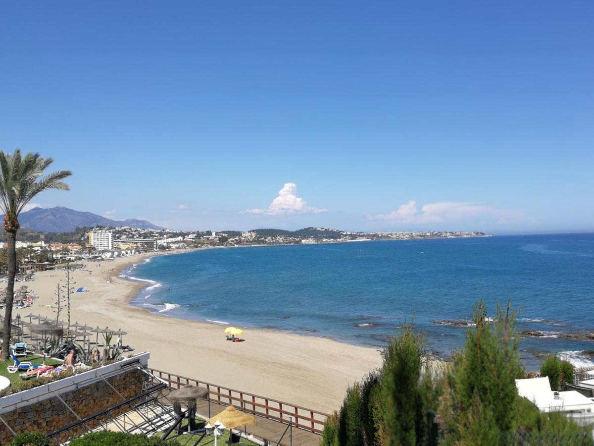 Independent Villa Beach House El Bosque La Cala De Mijas Eksteriør bilde