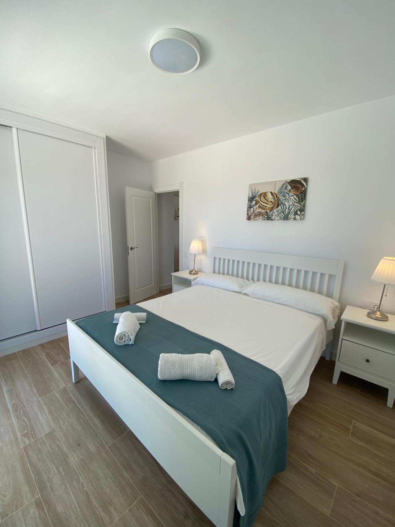 Independent Villa Beach House El Bosque La Cala De Mijas Eksteriør bilde